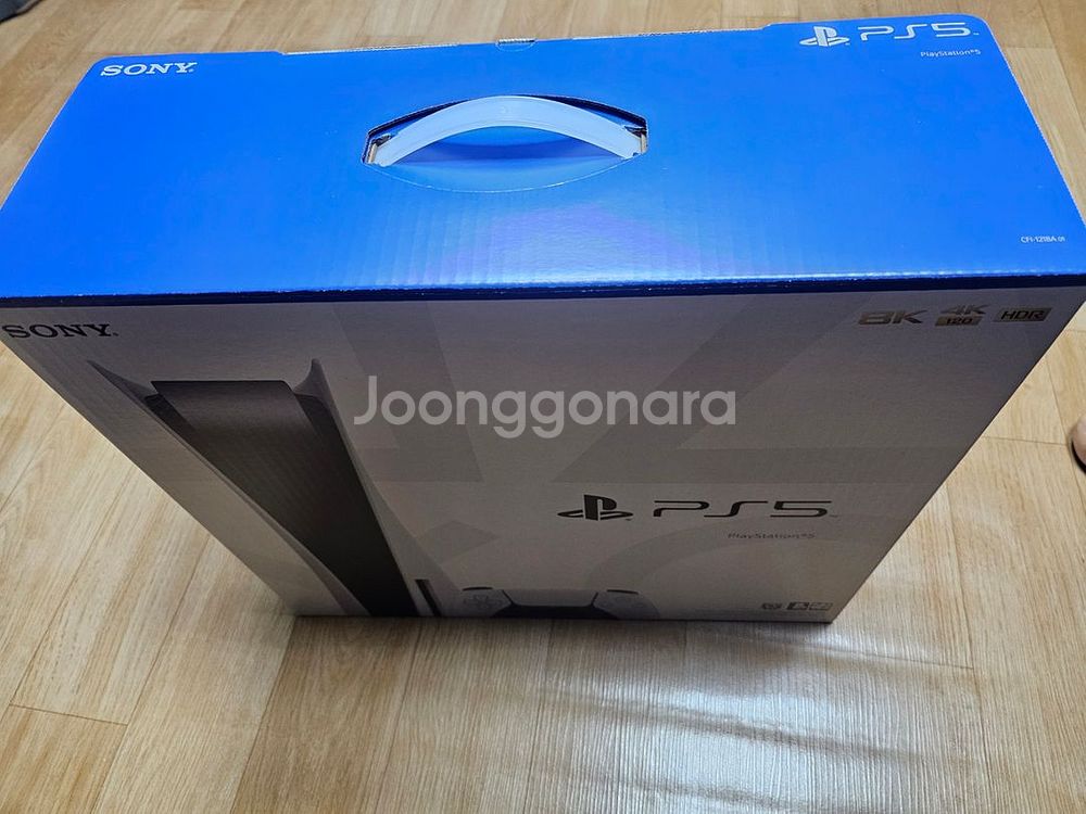 PS5 디스크에디션 판매 합니다--1