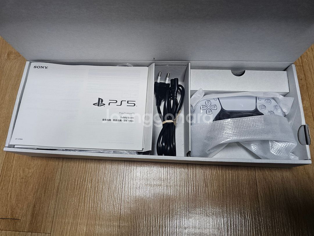 PS5 디스크에디션 판매 합니다--2