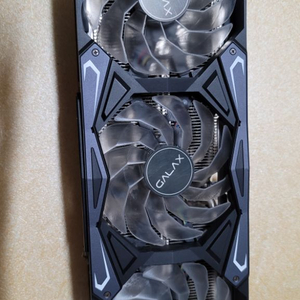 galax rtx3080sg 10g as지남