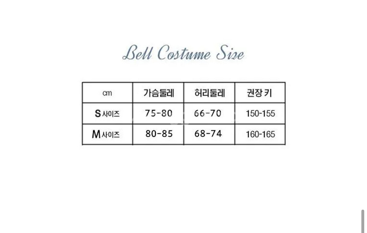 디즈니 벨 졸사 대여--3