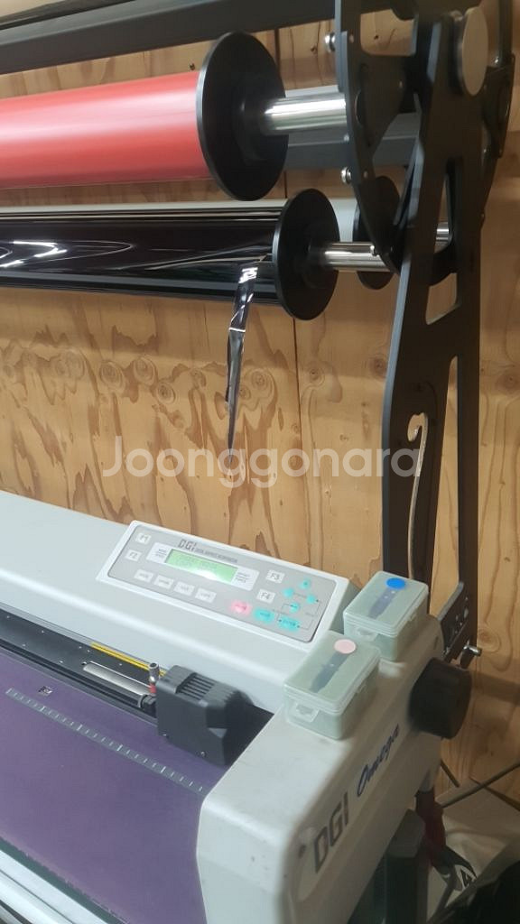 오메가150 필름재단기--1