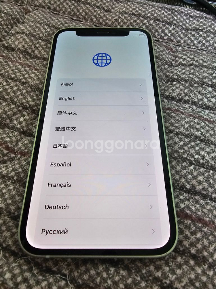 아이폰12미니 64기가--5