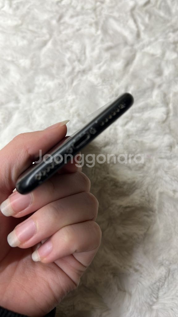 아이폰 7 매트블랙--4