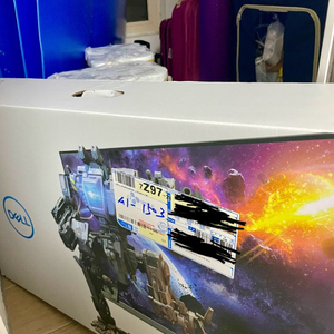 Dell 델 G3223D QHD 나노IPS 게이밍모니터