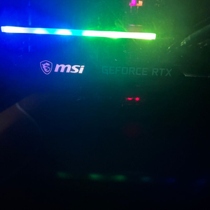 [MSI] RTX 3070 게이밍 x Trio 팝니다