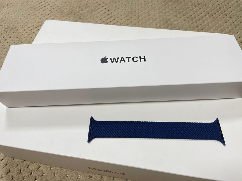 애플워치 apple watch A2352 SE 이미지