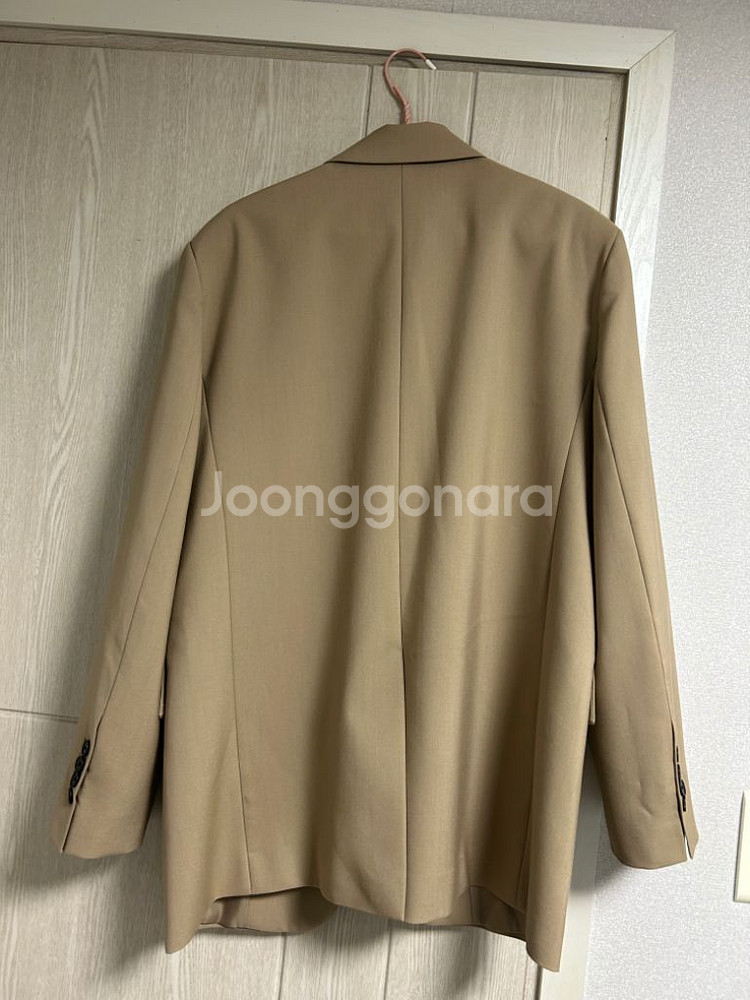 자라 베이지색 자켓 77까지 가능 (택포)--4