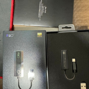 fiio ka2 아이폰용 꼬다리 엠프