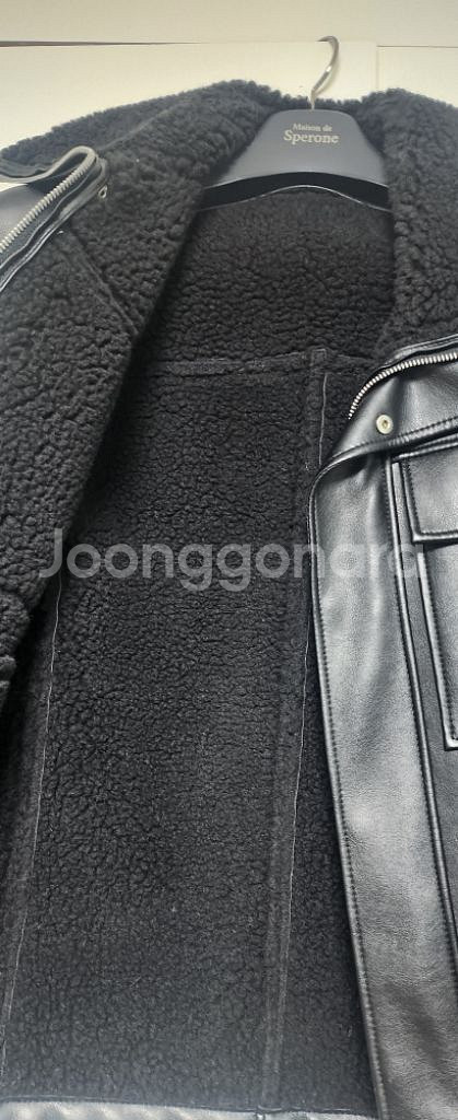 스페로네 무스탕 팝니당--4