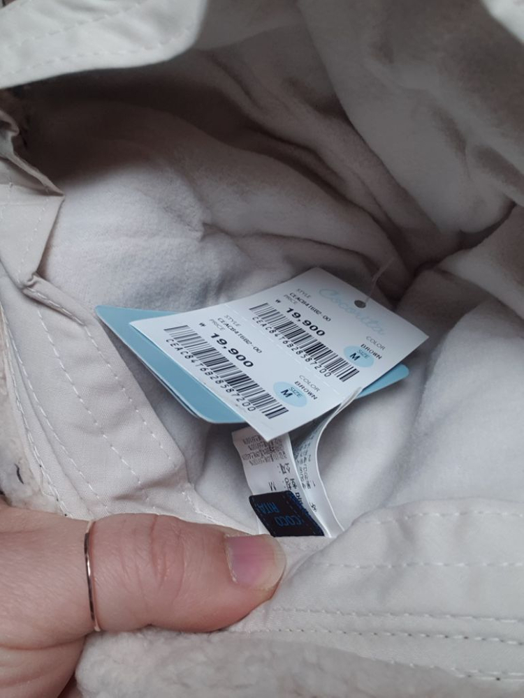 남아 모자 54 이미지