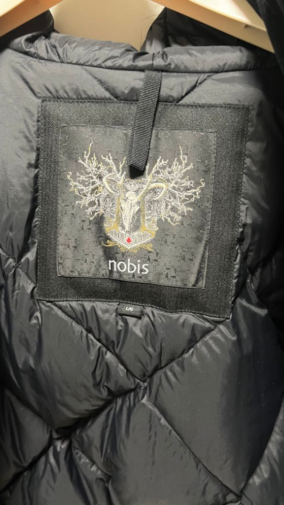 (급처) 노비스 여성 에비파카 L사이즈 이미지