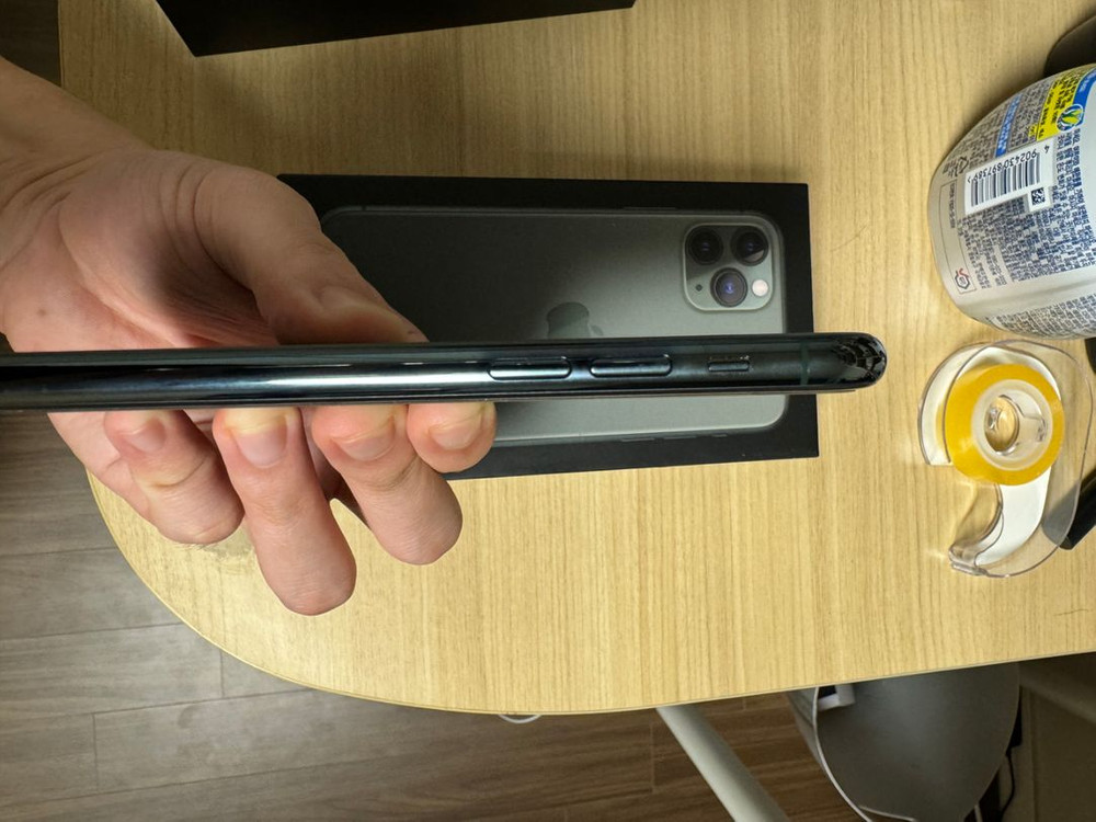 아이폰 11프로 64기가 (상태좋음)--2