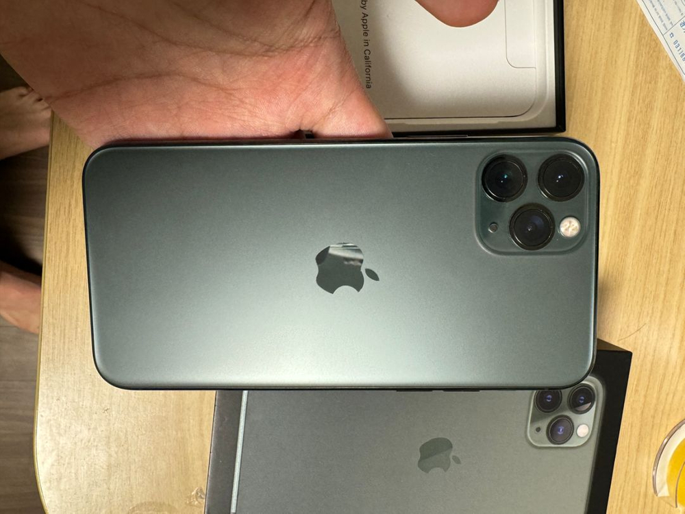 아이폰 11프로 64기가 (상태좋음)--1