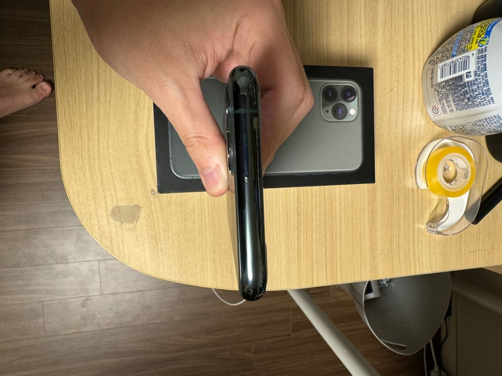 아이폰 11프로 64기가 (상태좋음)--3