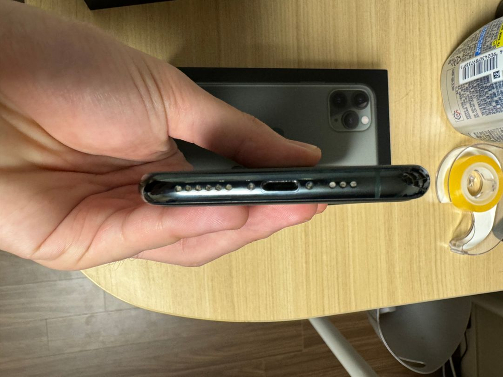 아이폰 11프로 64기가 (상태좋음)--4