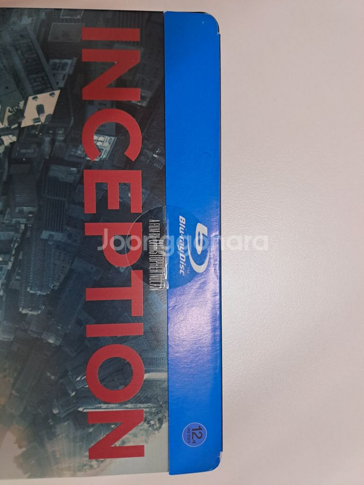 인셉션 블루레이--1
