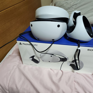 PS VR2 판매합니다.