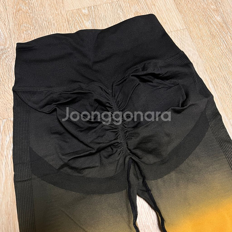 새상품[해외직구] 엉뽕 힙셔링 힙업 그라데이션 레깅스--2