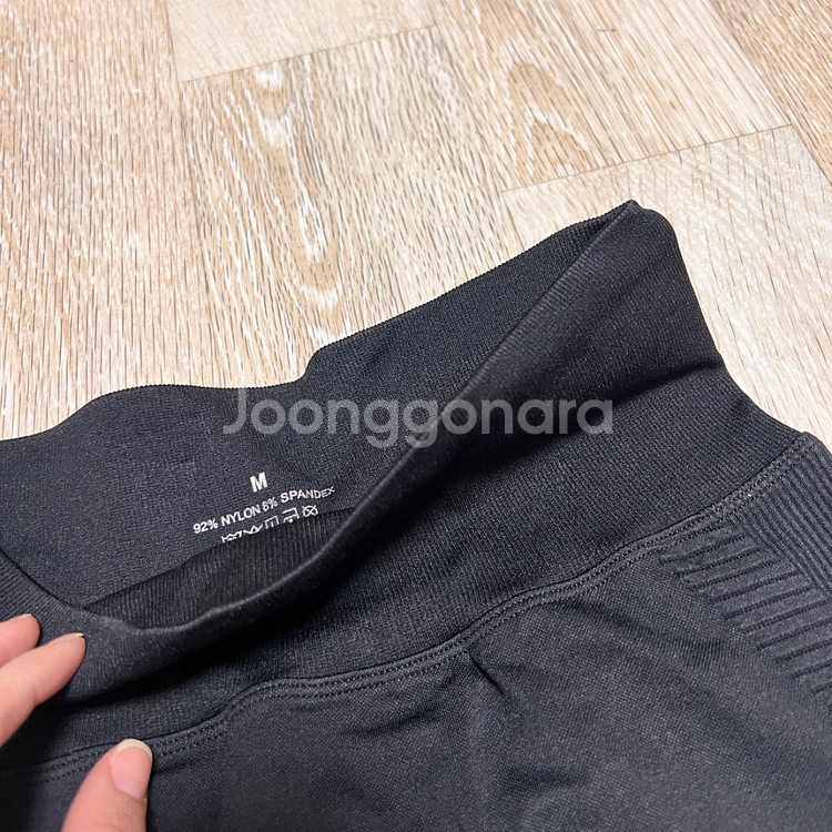 새상품[해외직구] 엉뽕 힙셔링 힙업 그라데이션 레깅스--3