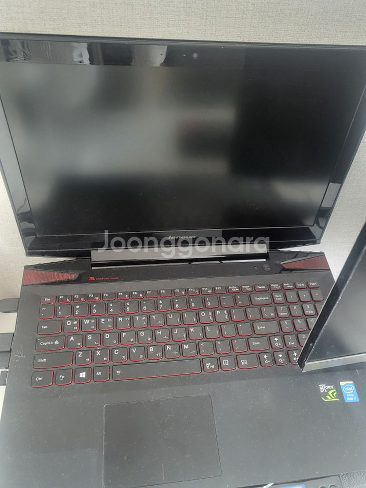 노트북 i7 GTX860 16G SSD256--2