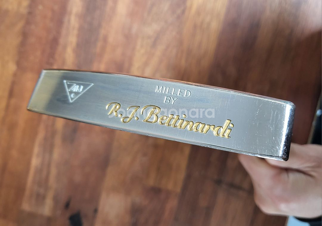 베티나르디 MC-2 쿠퍼인서트 34인치 퍼터--0