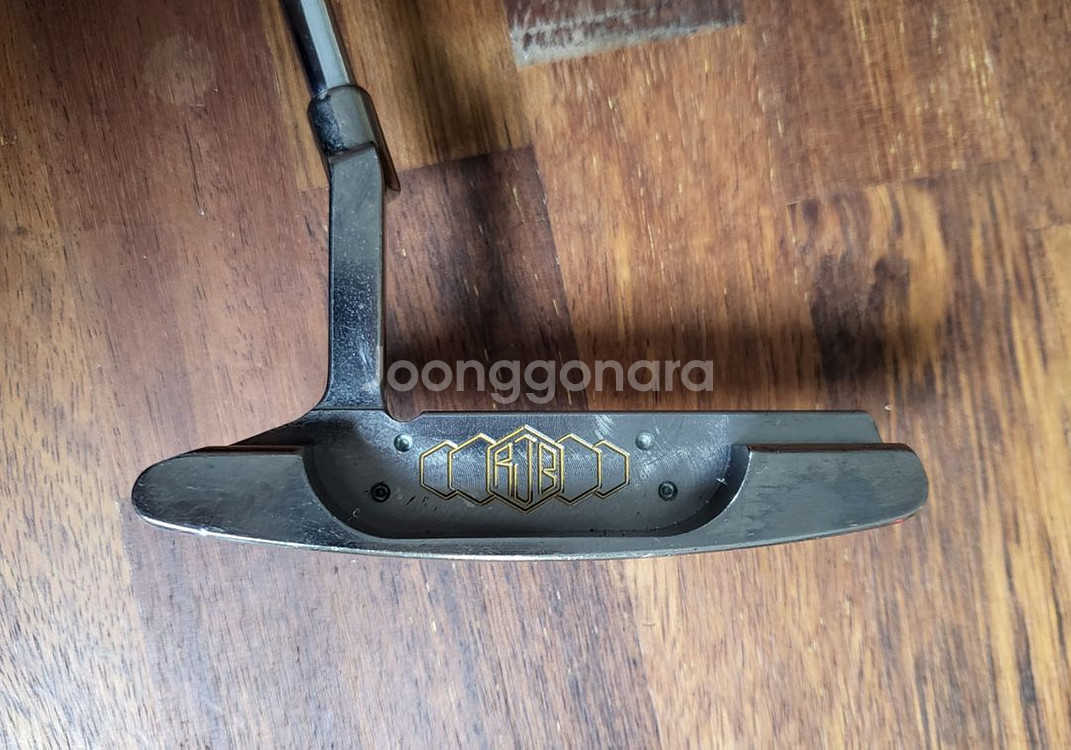 베티나르디 MC-2 쿠퍼인서트 34인치 퍼터--2