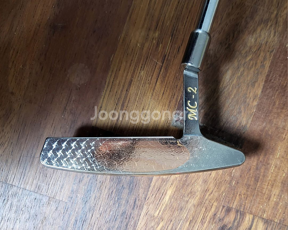 베티나르디 MC-2 쿠퍼인서트 34인치 퍼터--1