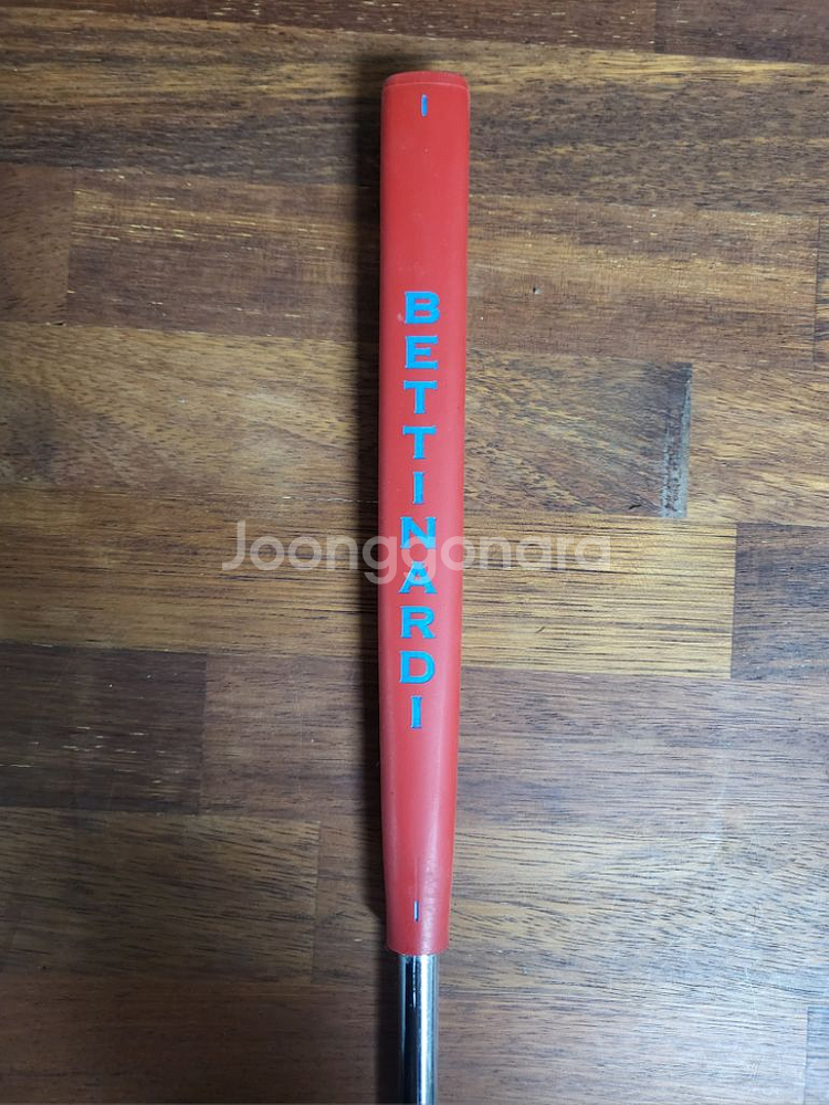 베티나르디 MC-2 쿠퍼인서트 34인치 퍼터--4