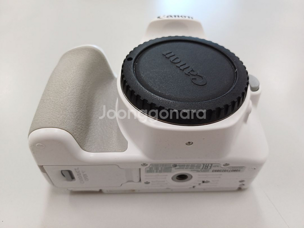 Canon EOS 200D 화이트--3