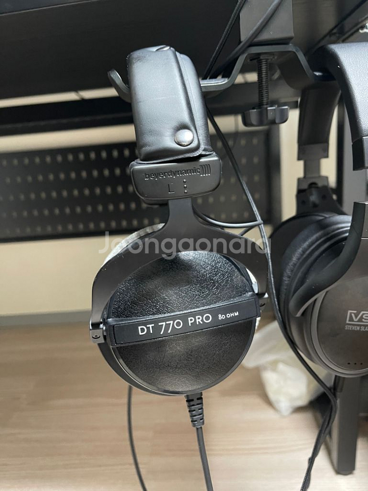 베어다이나믹스 DT-770 Pro 80ohm--0