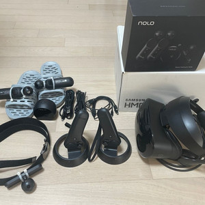 저렴한 VR 풀트래킹 세트 팔아요 (오디플 + 놀로)