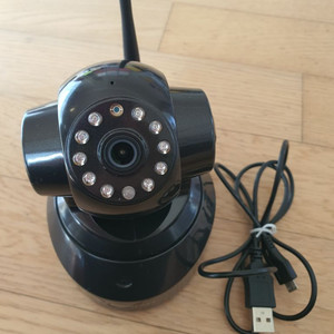 브이스타캠 홈캠 CCTV IP 300G