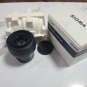 소니 E마운트 시그마 30mmf1.4 삼식이