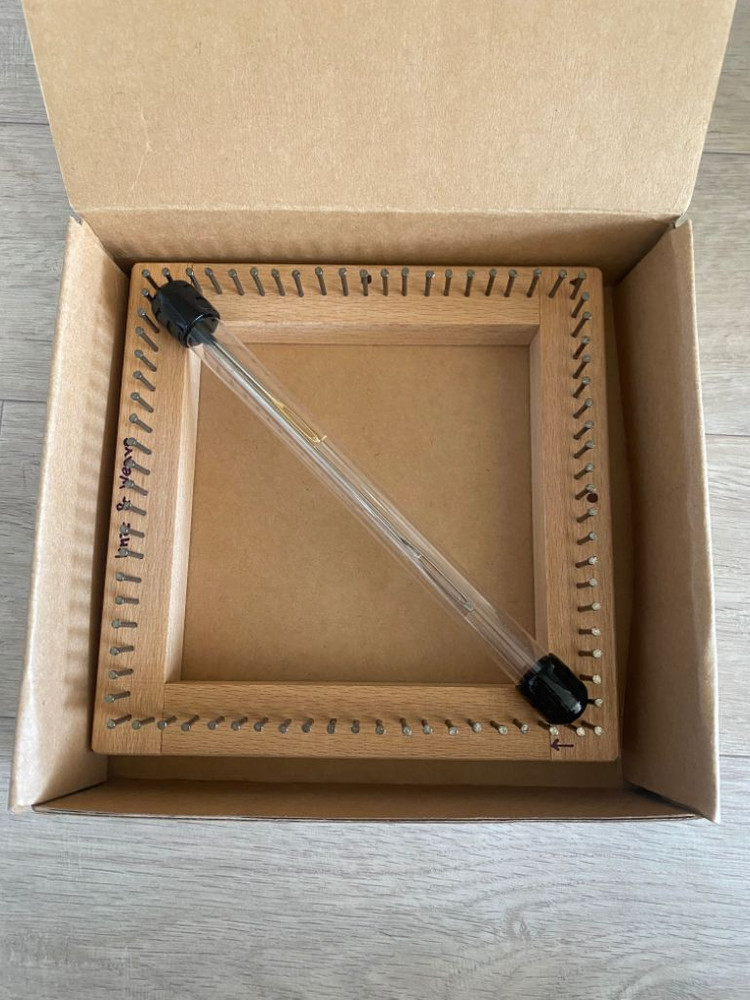 첫번째 리틀위버 책+핀룸(위빙틀) 일괄--0