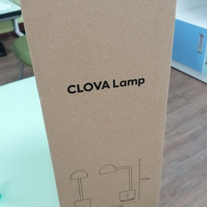 클로바 램프 clova lamp