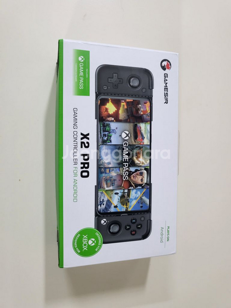 Gamesir X2 Pro 안드로이드--3