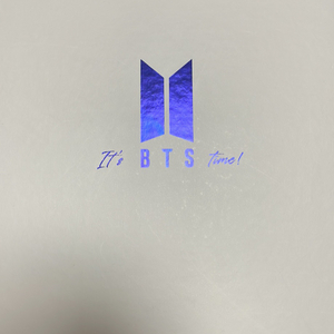 더팩트 BTS 방탄소년단 포토북 스페셜 에디션 팔아요!