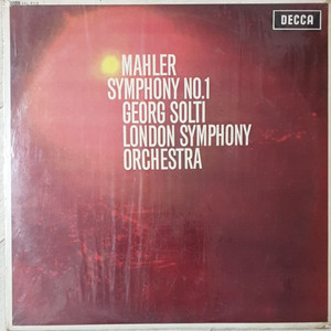 MAHLER SYMPHONY NO.1