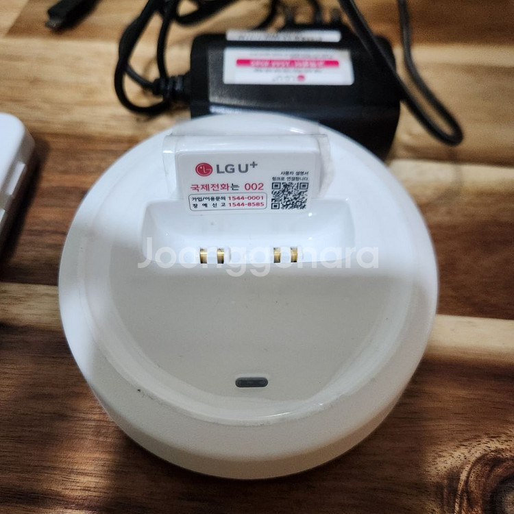 MWP2500E LG U+ 인터넷무선전화기--4