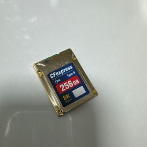 cftek cfexpress B 256gb