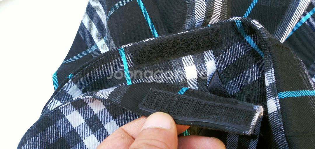 정품 버버리 스커트 31인치 전.후 상태우수--5