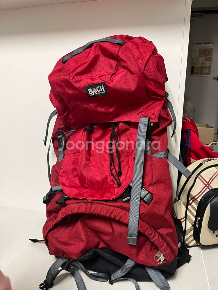 Bach Yatra 2 65L 배낭--2