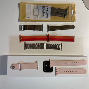 애플워치5 40mm GPS 셀룰러