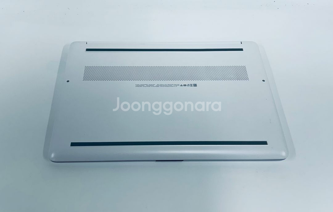 HP 노트북 15인치 i5-10세대 램8GB SSD25--5