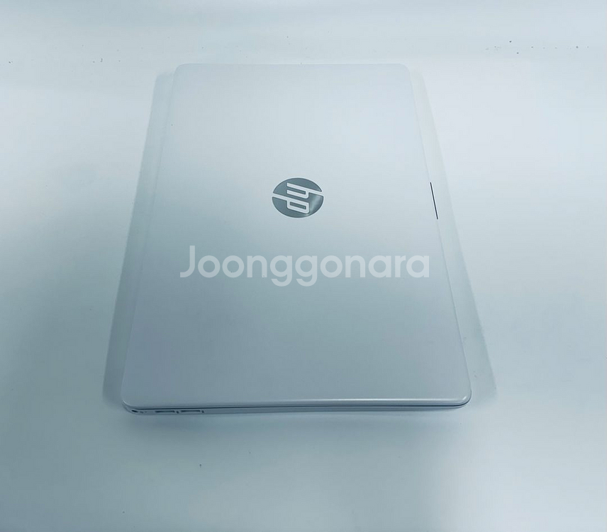 HP 노트북 15인치 i5-10세대 램8GB SSD25--4