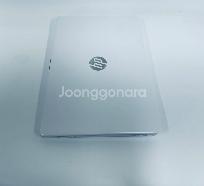 HP 노트북 15인치 i5-10세대 램8GB SSD25--3
