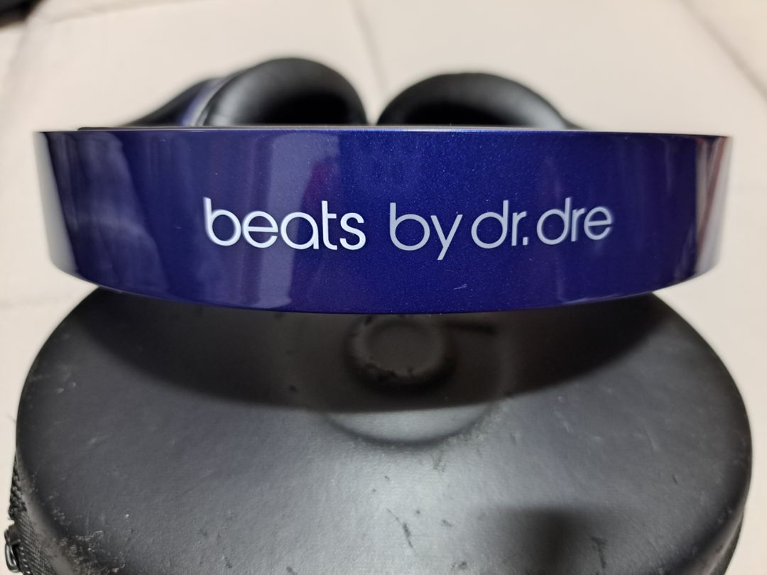 Beats by Dr. Dre Studio 1 헤드셋