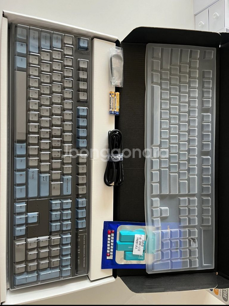 레오폴드 fc900rbt 갈축--0