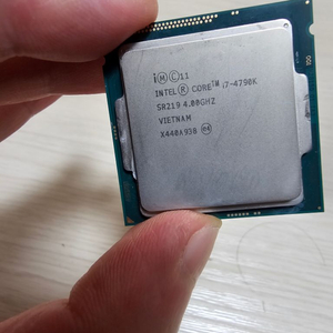 i7 4790k