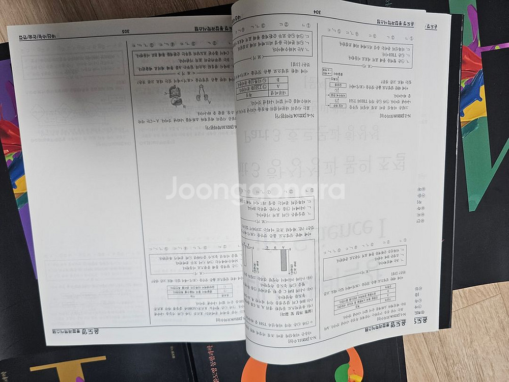 윤도영 생명과학 교재 판매합니다!(2025수능대비)--2